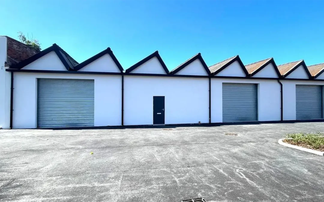 Warehouse / Workshop Unit – Unit 10 Sunny Bank Mill, Kirkham