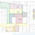 Industrial warehouse unit to let at Sunny Bank Mill, Kirkham near Preston – Unit 7 internal view