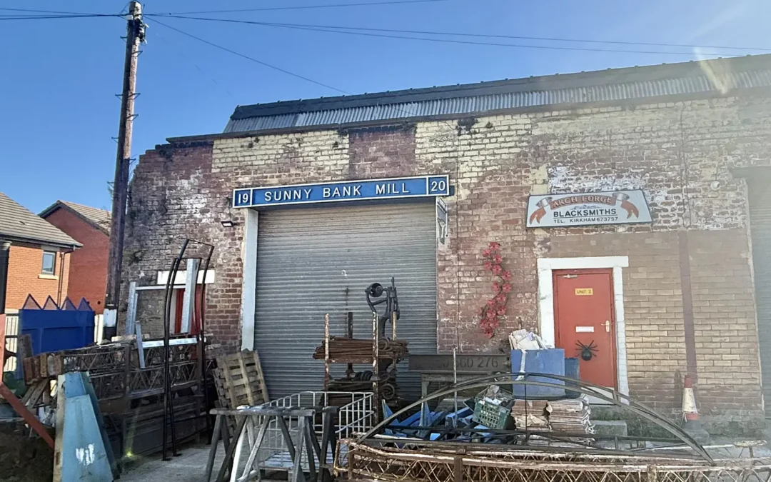 Light Industrial / Warehouse Unit – Unit 2 Sunny Bank Mill, Kirkham