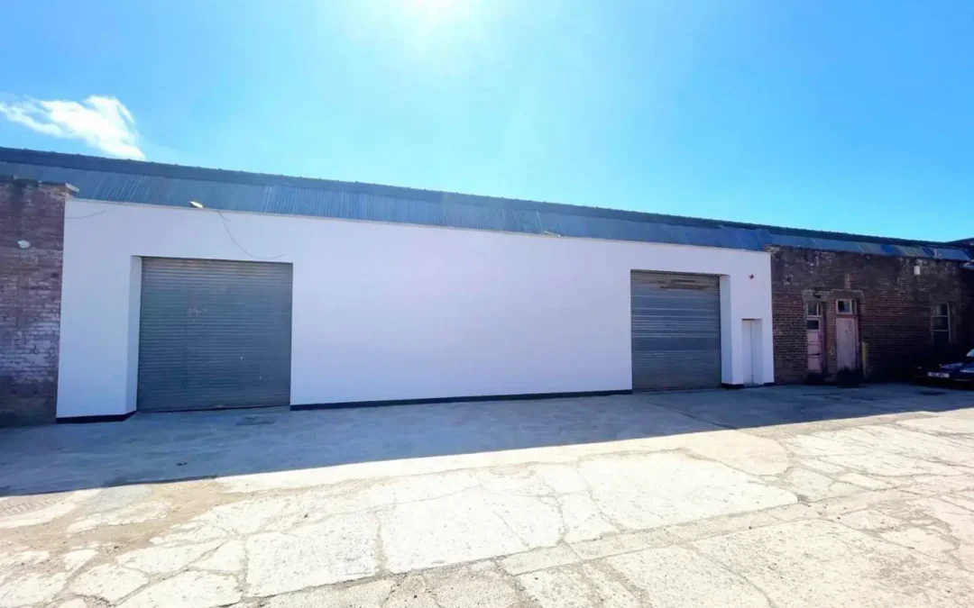 Warehouse / Industrial Unit – Unit 4 Sunny Bank Mill, Kirkham