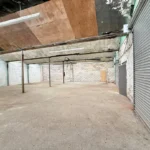 Industrial warehouse unit to let at Sunny Bank Mill, Kirkham near Preston – Unit 7 internal view